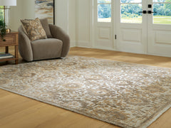 J&M Furniture - Ashley Furniture - Sableridge Large Rug - Large Rug - R408571