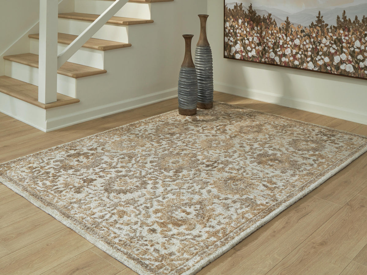 J&M Furniture - Ashley Furniture - Sableridge Medium Rug - Medium Rug - R408572