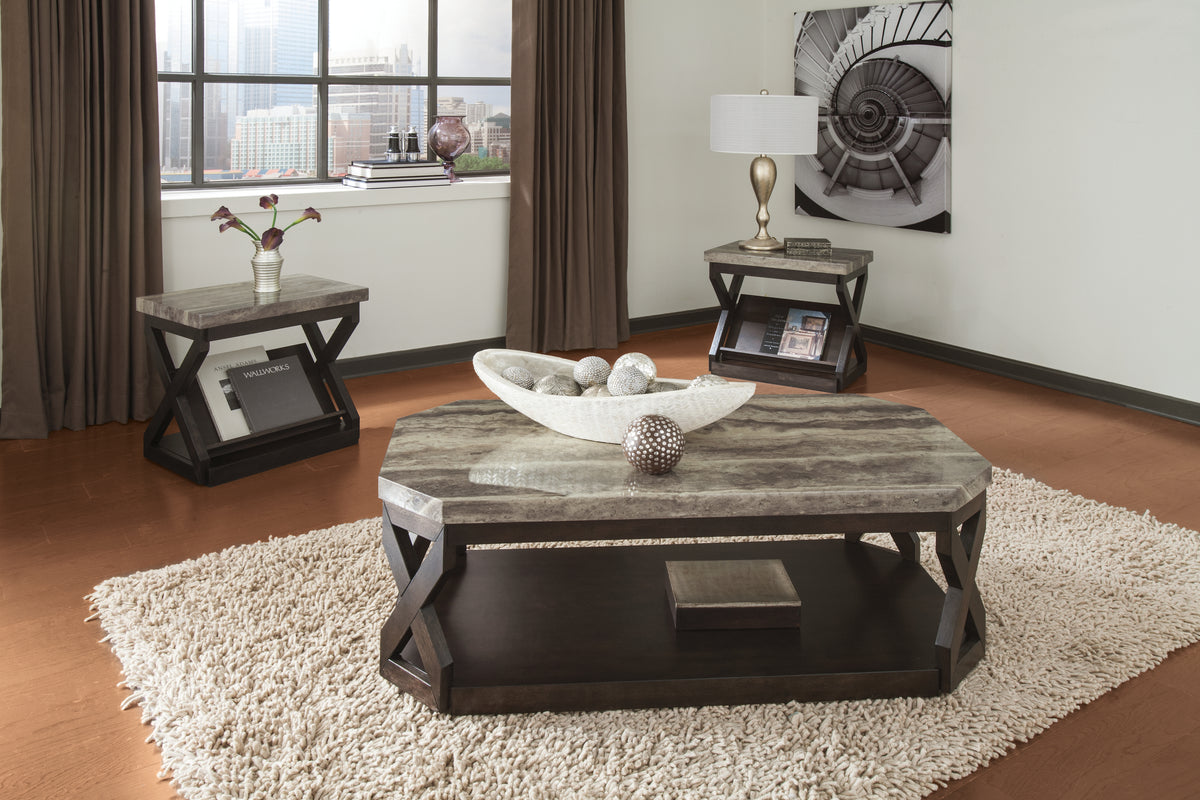 Radilyn Table (Set of 3) Ashley Furniture