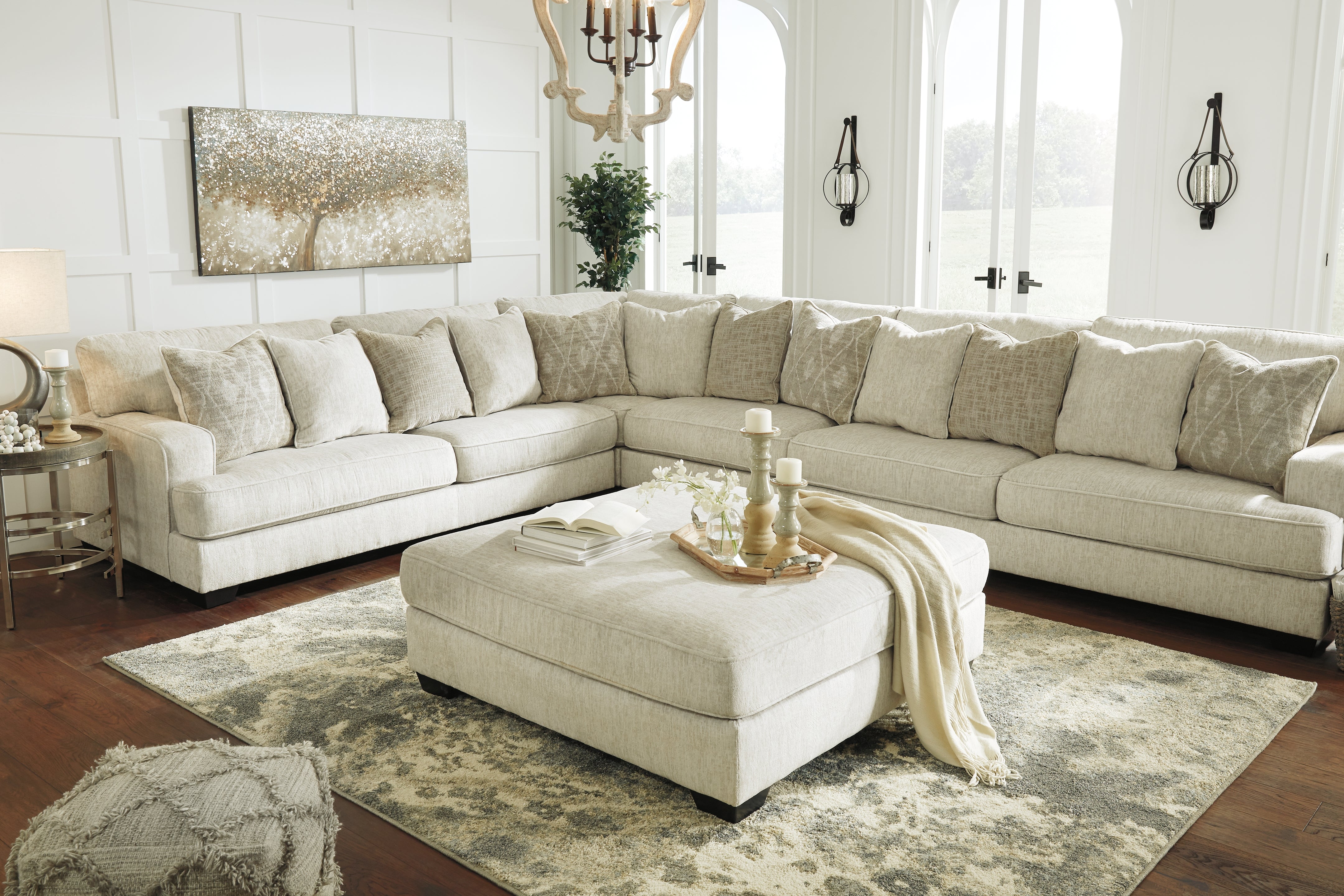 Rawcliffe Living Room Ashley Furniture