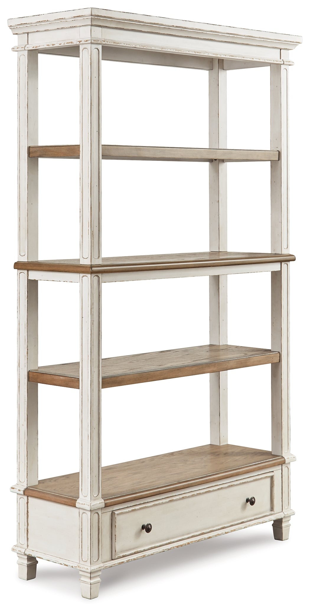 Realyn Bookcase Ashley Furniture