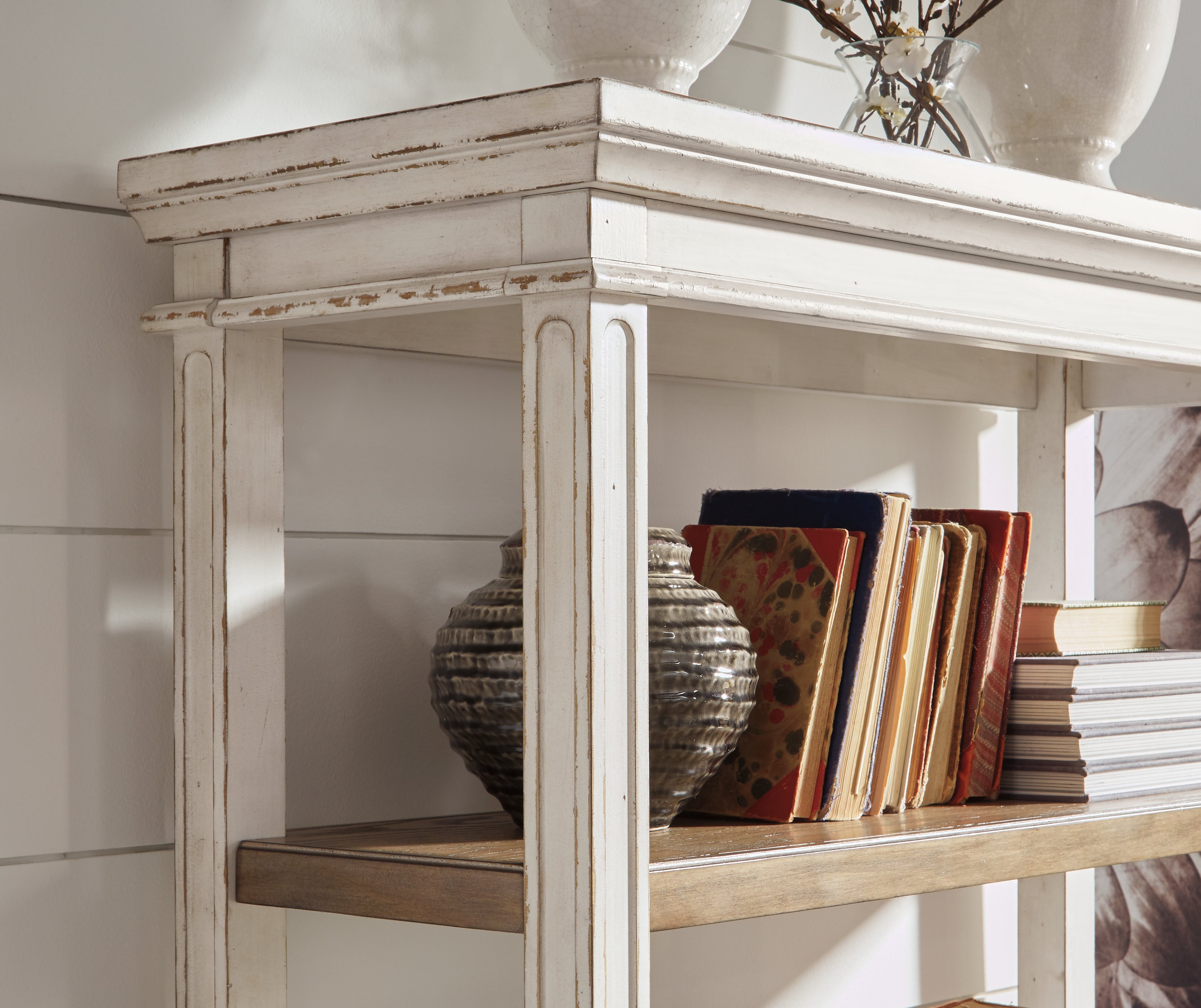 Realyn Bookcase Ashley Furniture