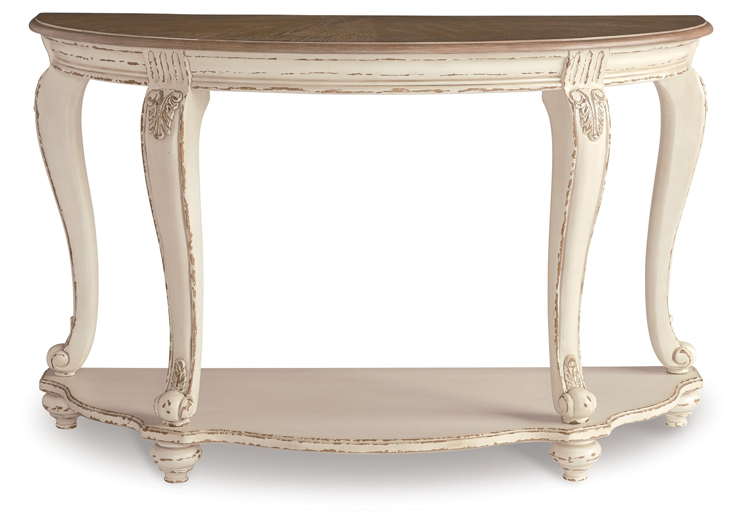 Realyn Sofa Table Ashley Furniture