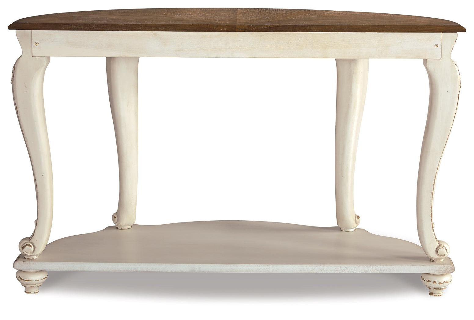 Realyn Sofa Table Ashley Furniture