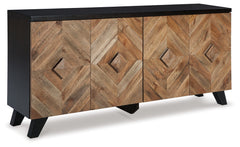Robin Ridge Accent Cabinet Ashley Furniture
