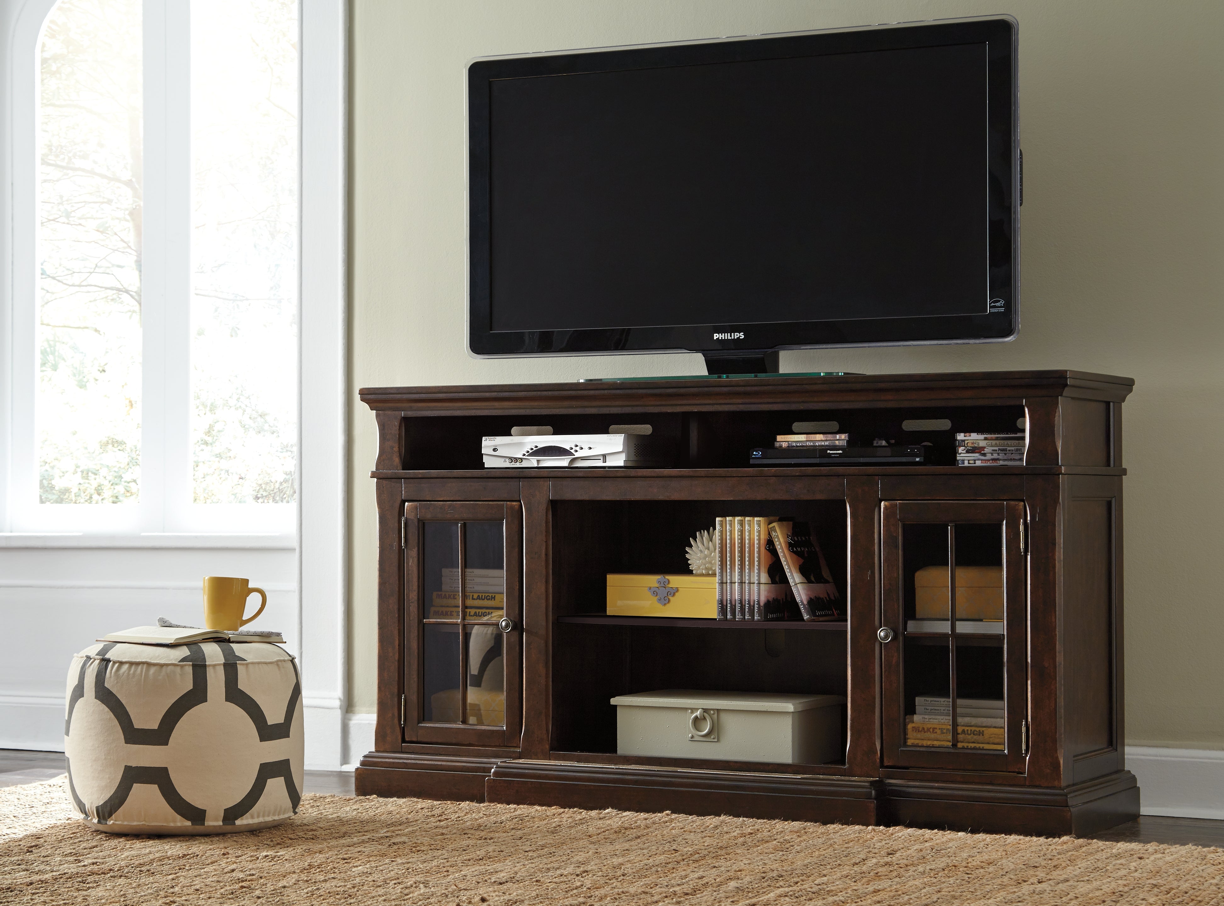 Roddinton TV Stand Ashley Furniture