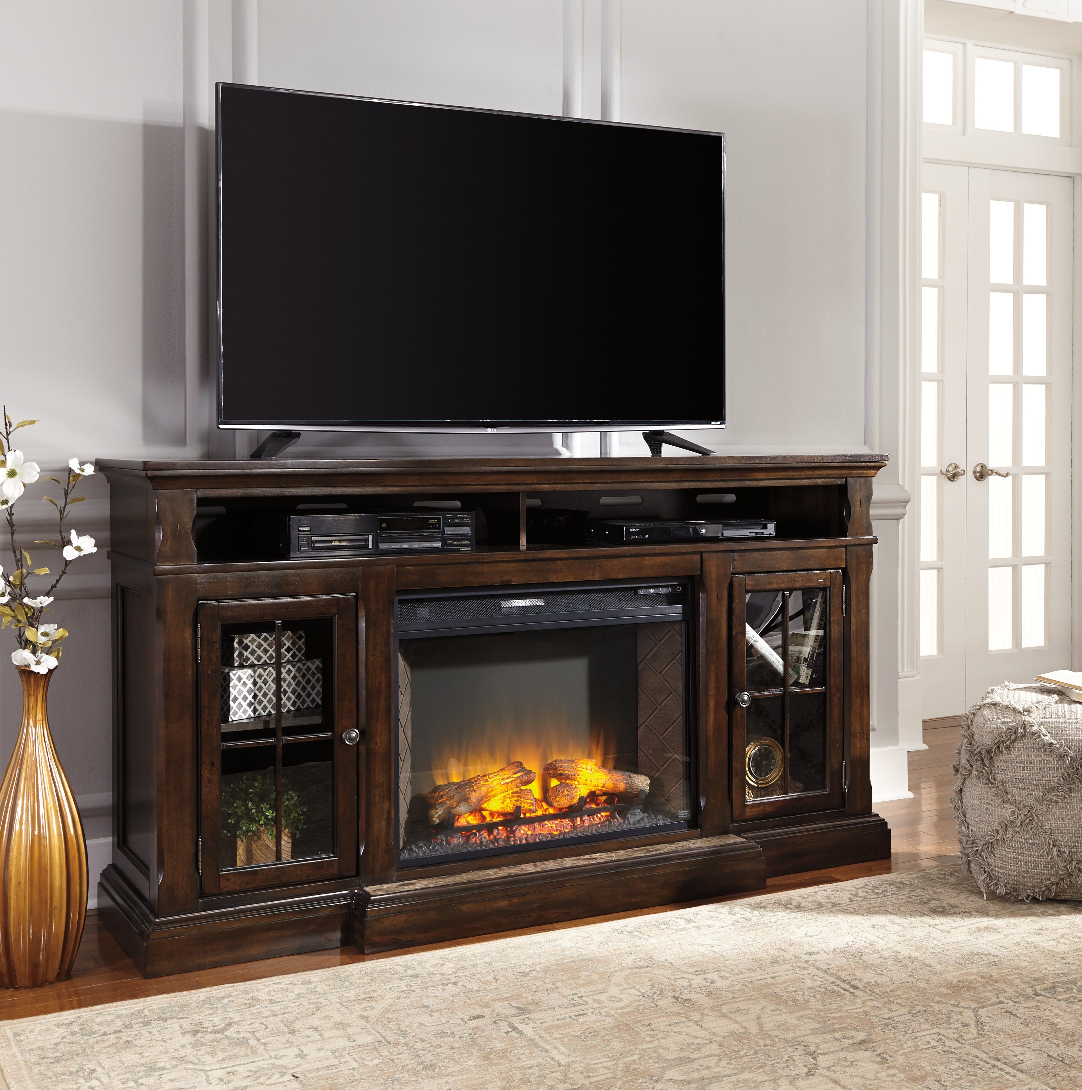 Roddinton TV Stand Ashley Furniture