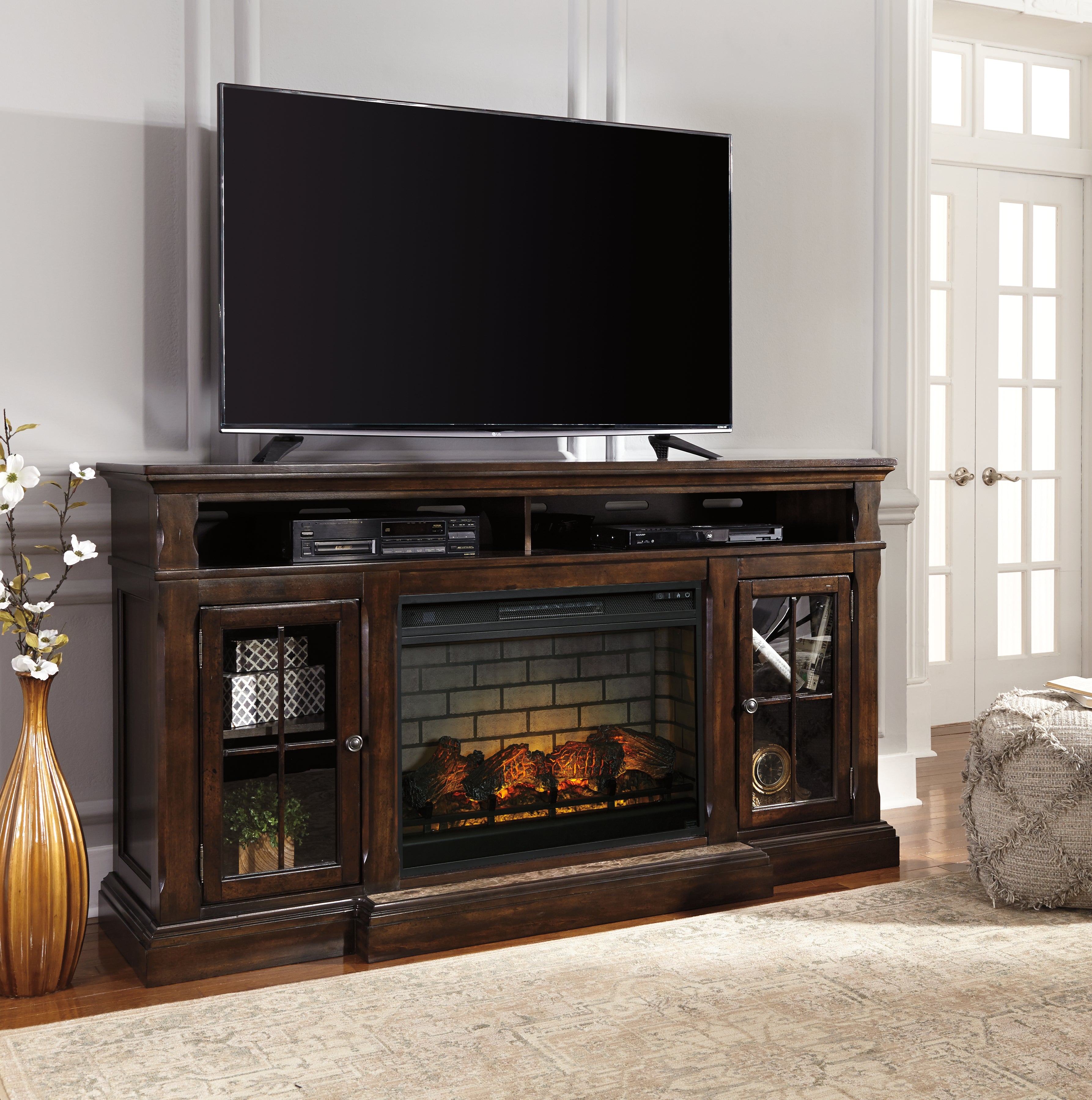 Roddinton TV Stand Ashley Furniture