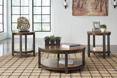 Roybeck Table (Set of 3) Ashley Furniture