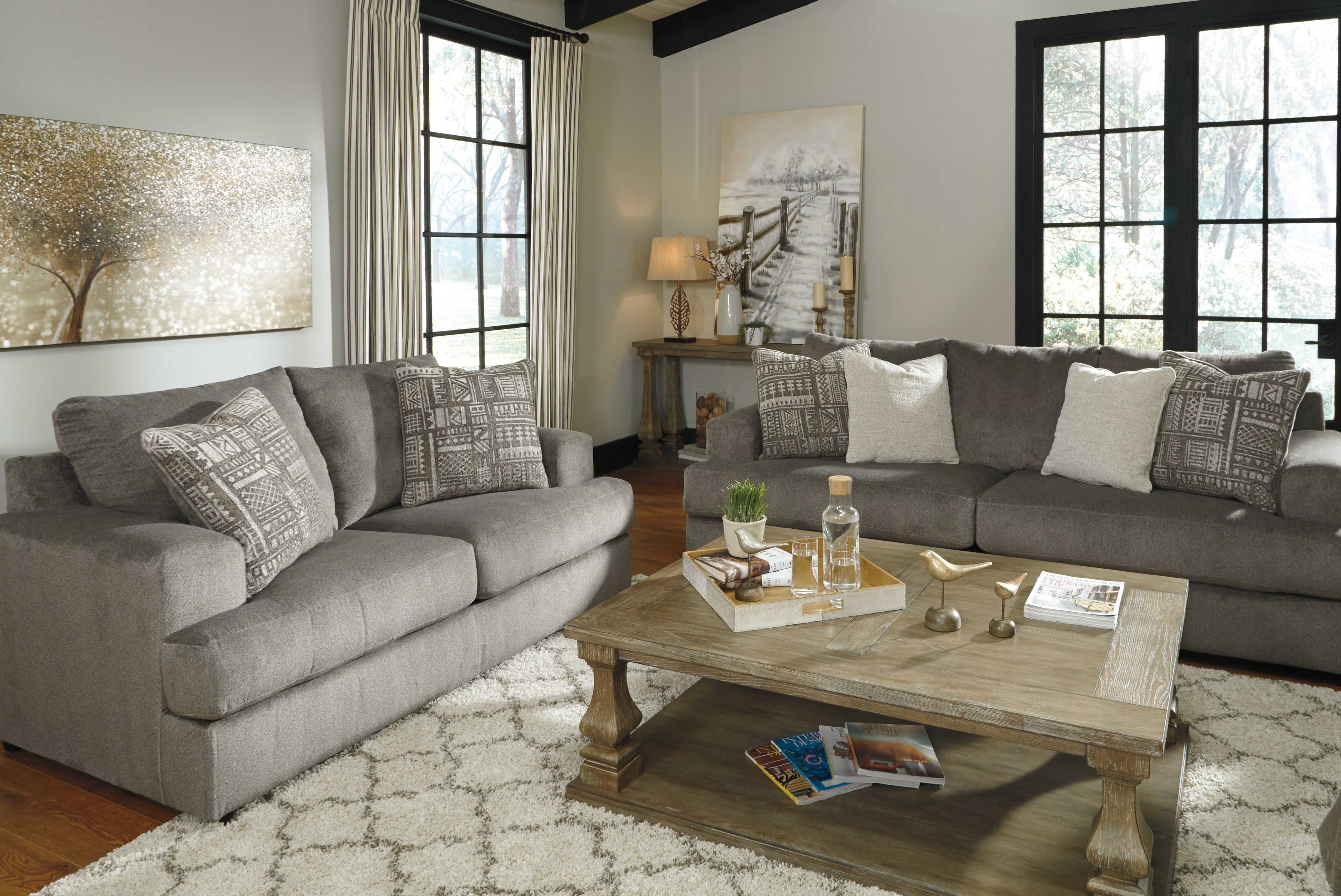 Soletren Living Room Ashley Furniture