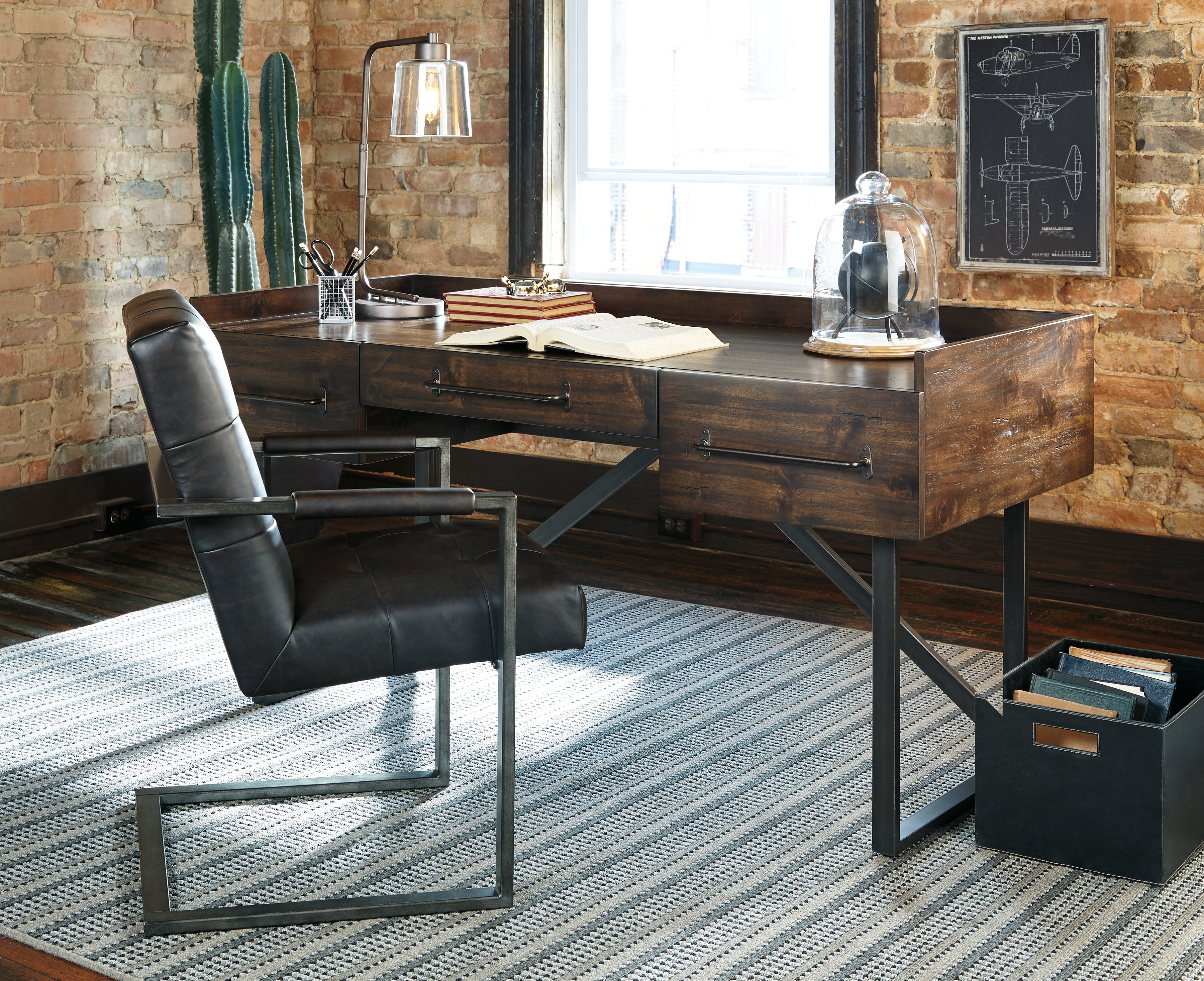Starmore Desk Chair Ashley Furniture
