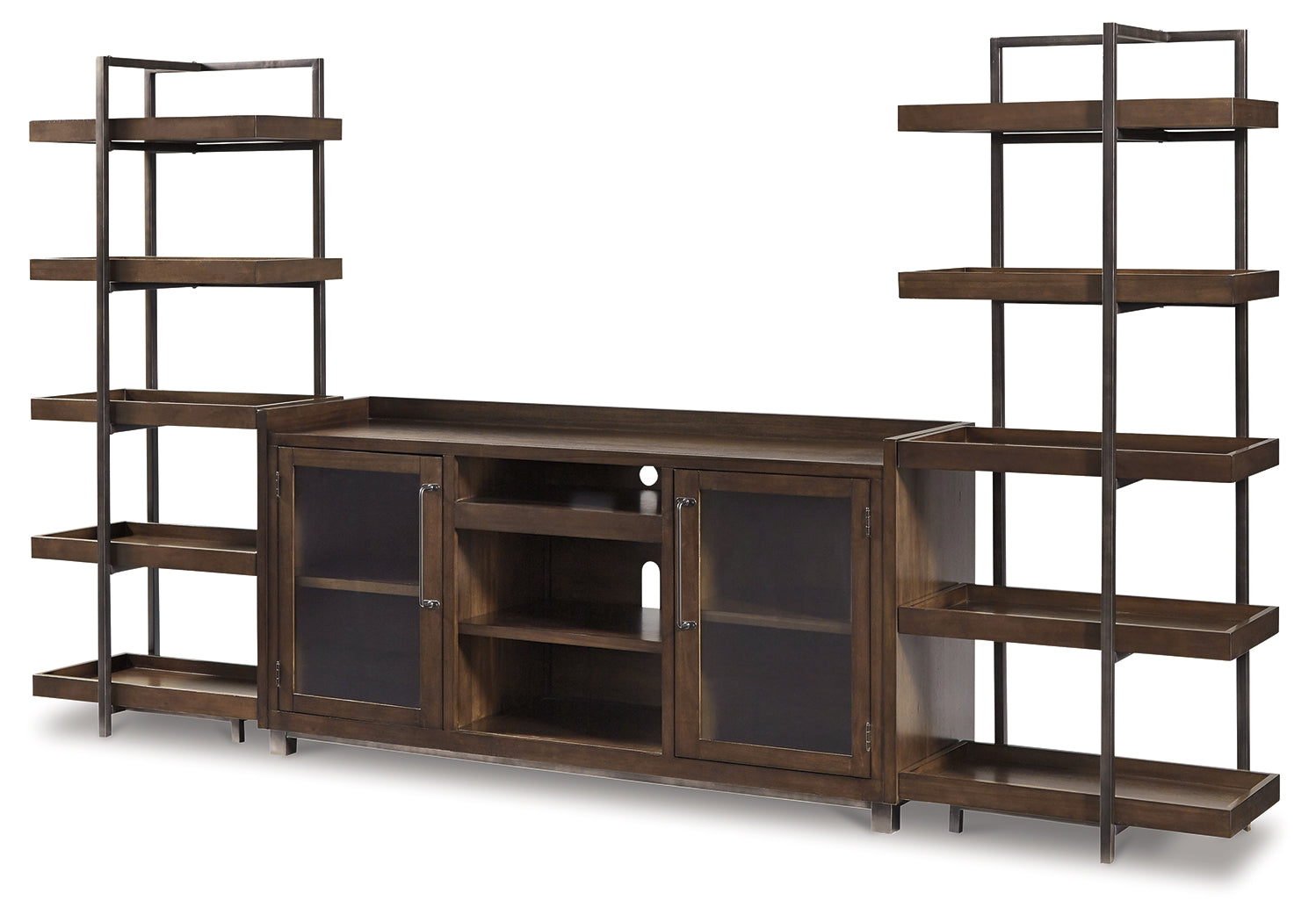 Starmore Entertainment Center Ashley Furniture