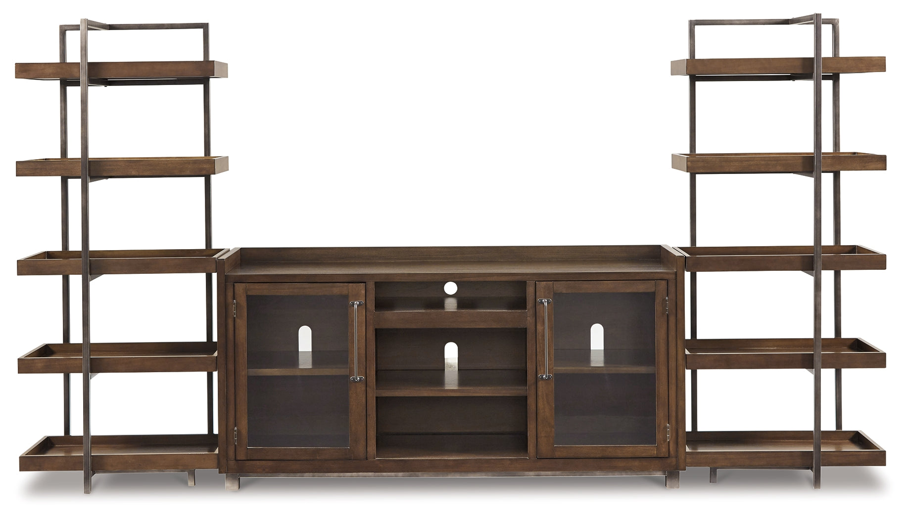 Starmore Entertainment Center Ashley Furniture