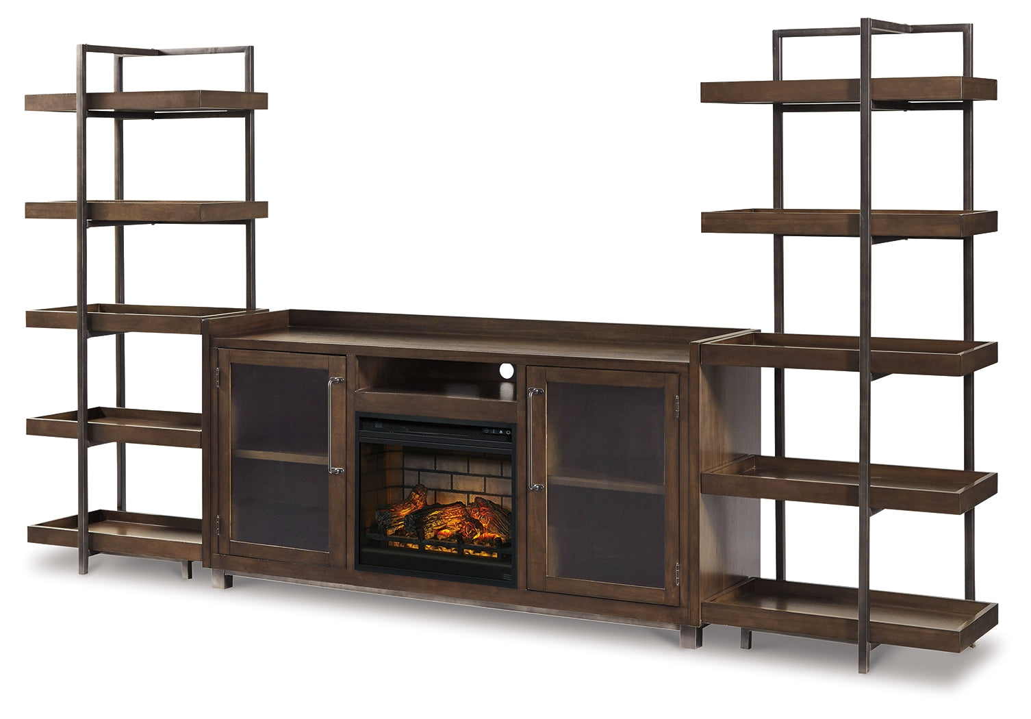 Starmore Entertainment Center Ashley Furniture