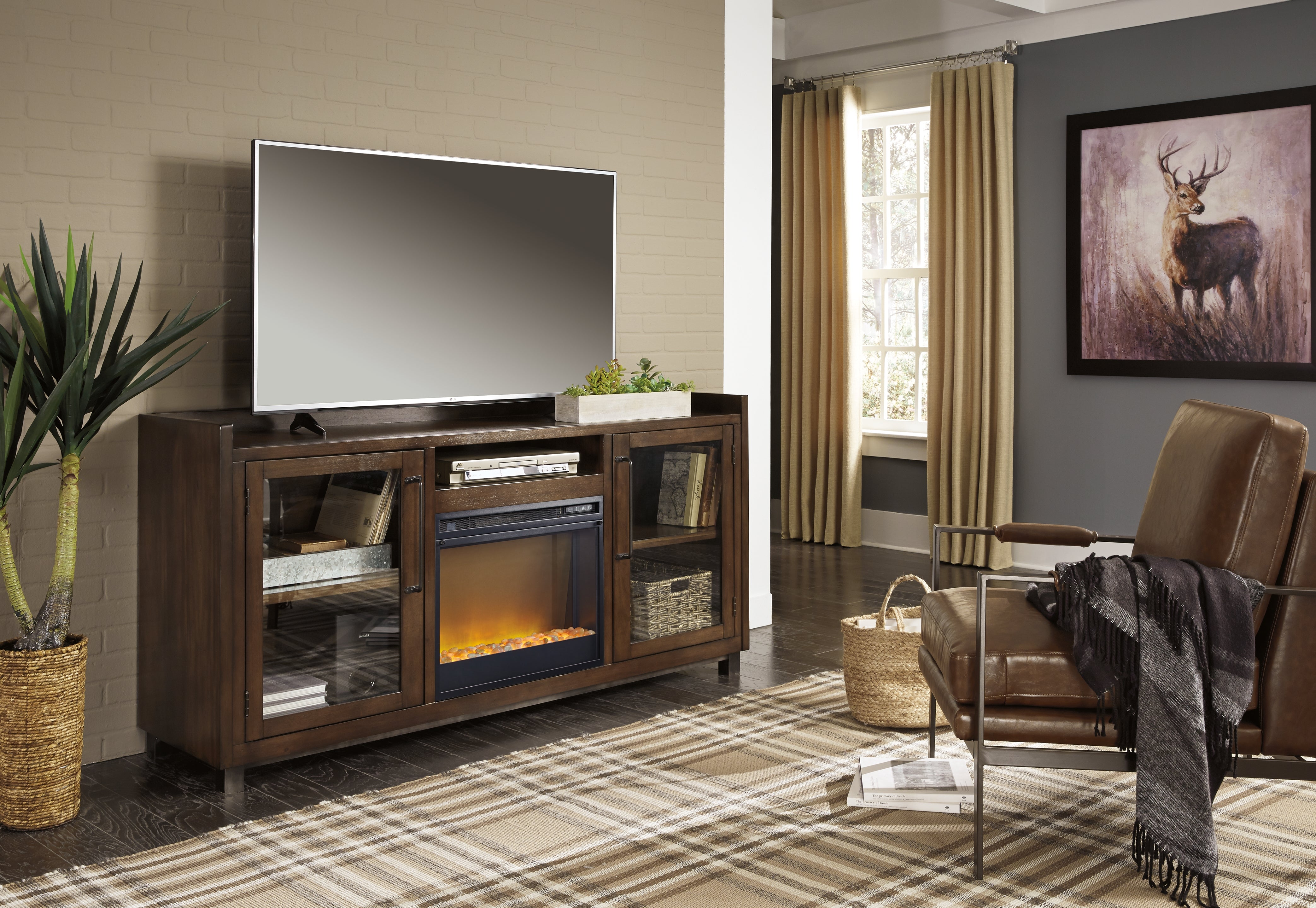 Starmore TV Stand Ashley Furniture