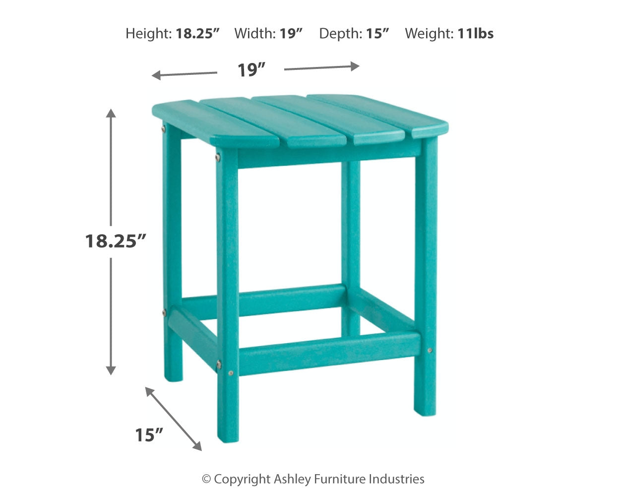 Sundown Treasure Outdoor Ashley Furniture