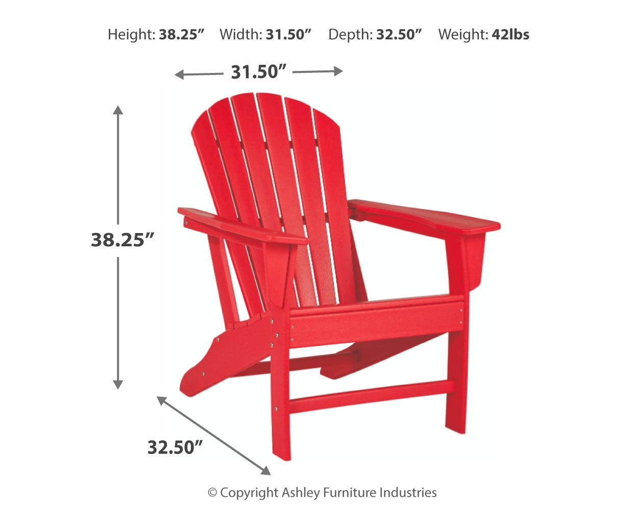 Sundown Treasure Outdoor Ashley Furniture