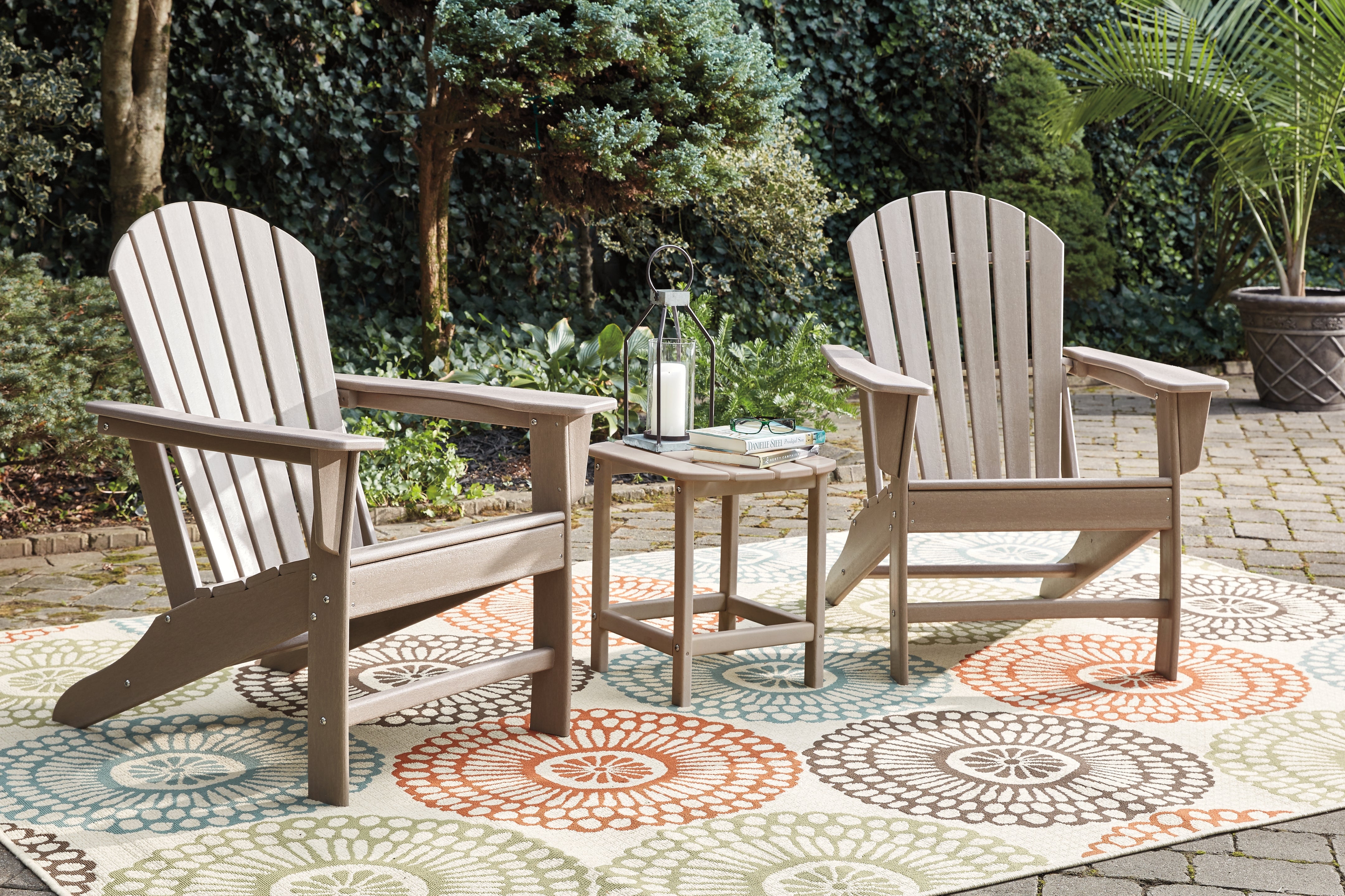 Sundown Treasure Outdoor Ashley Furniture