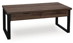 Wickman Falls Coffee Table