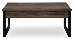 Wickman Falls Coffee Table