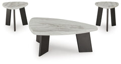Lilyberg Table (Set of 3)