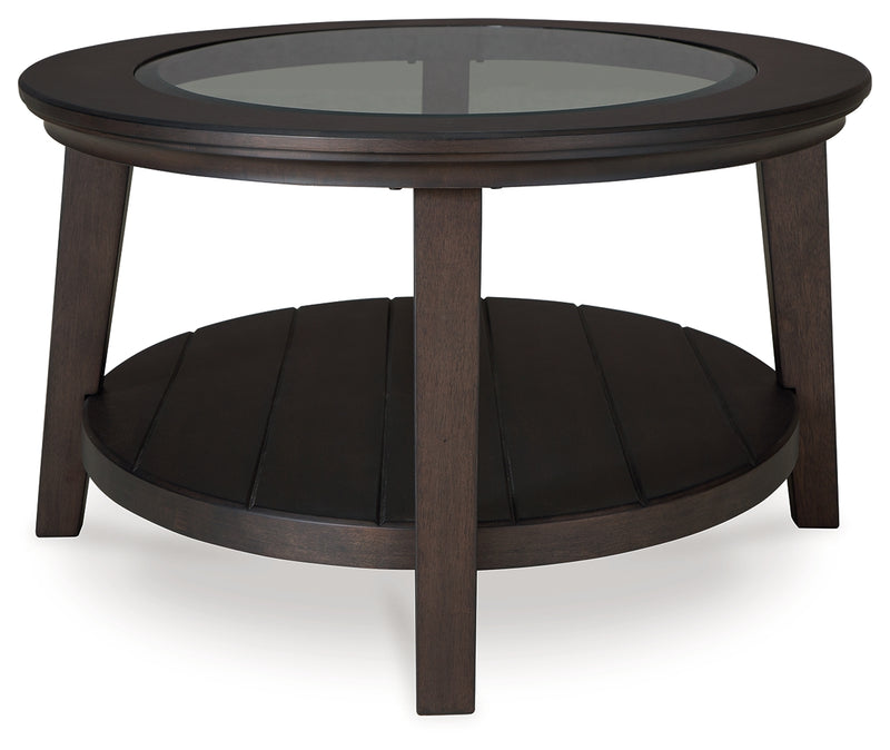 Celamar Cocktail Table