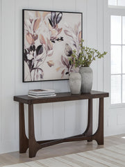 J&M Furniture - Ashley Furniture - Korestone Sofa Table - Sofa Table - T438-4