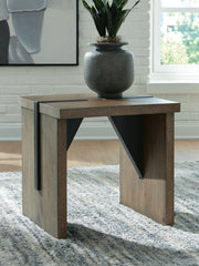 J&M Furniture - Ashley Furniture - Kandinew End Table - Square End Table - T554-2