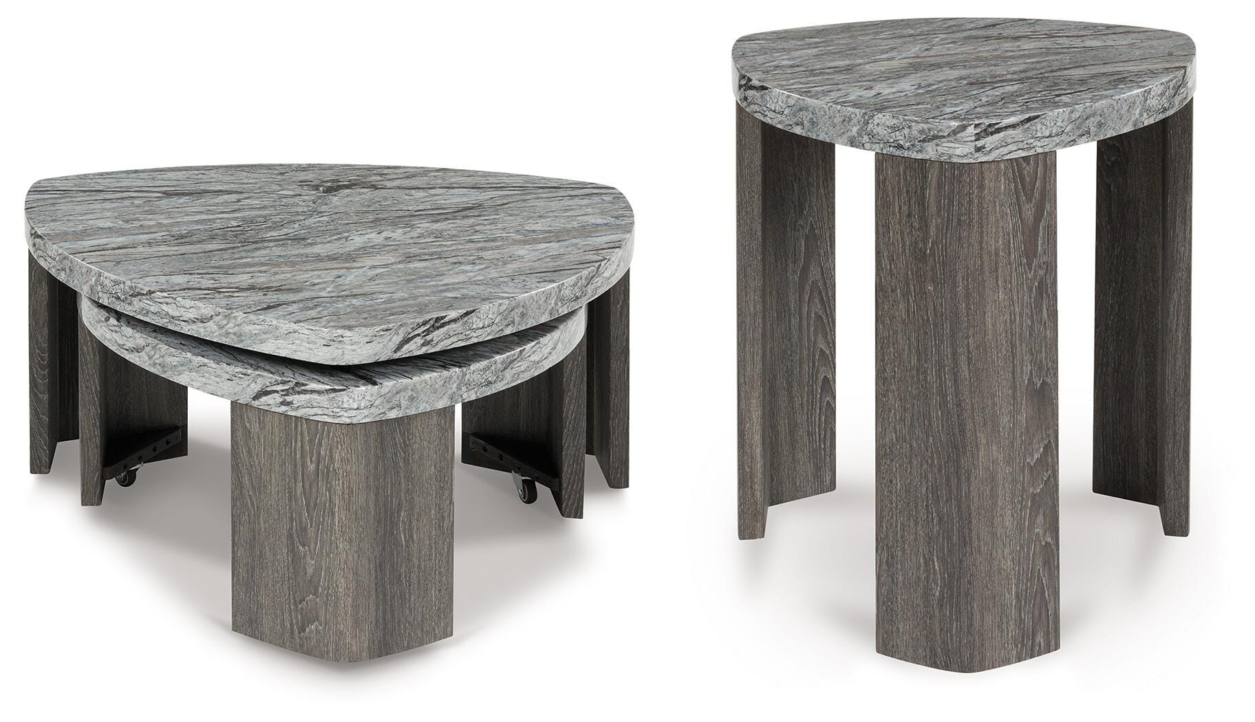 J&M Furniture - Ashley Furniture - Surmour Coffee Table and End Table - Coffee Table and End Table - T600T1