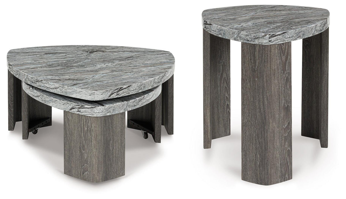 J&M Furniture - Ashley Furniture - Surmour Coffee Table and End Table - Coffee Table and End Table - T600T1
