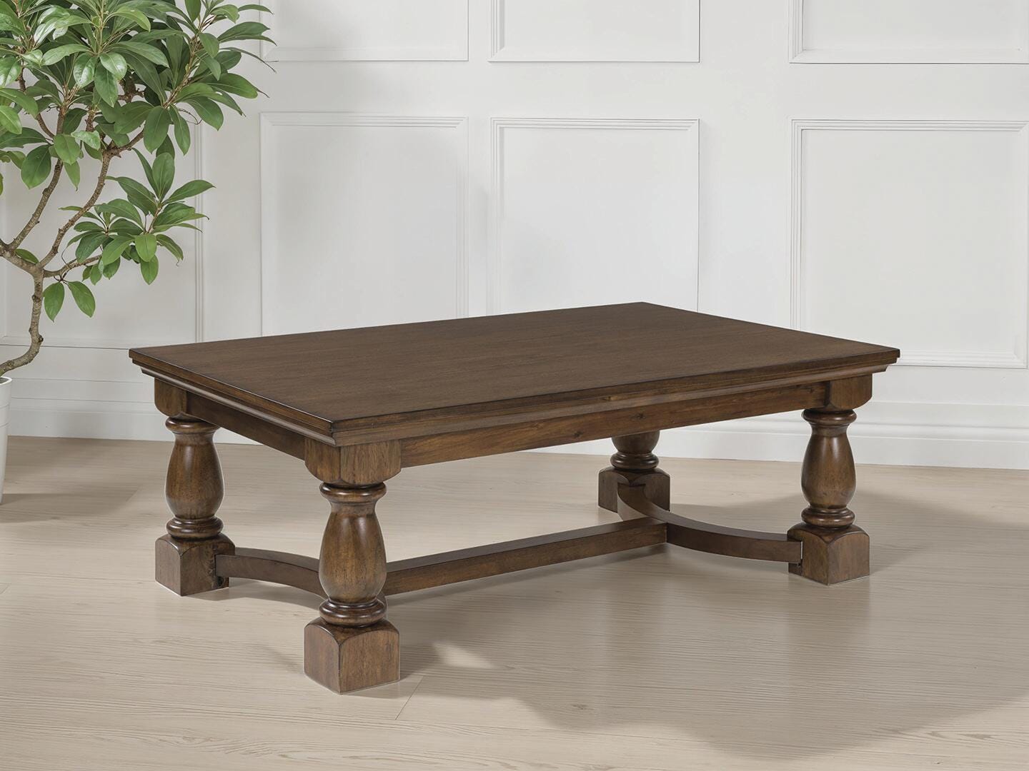 J&M Furniture - Ashley Furniture - Sturlayne Coffee Table - Rectangular Cocktail Table - T609-1