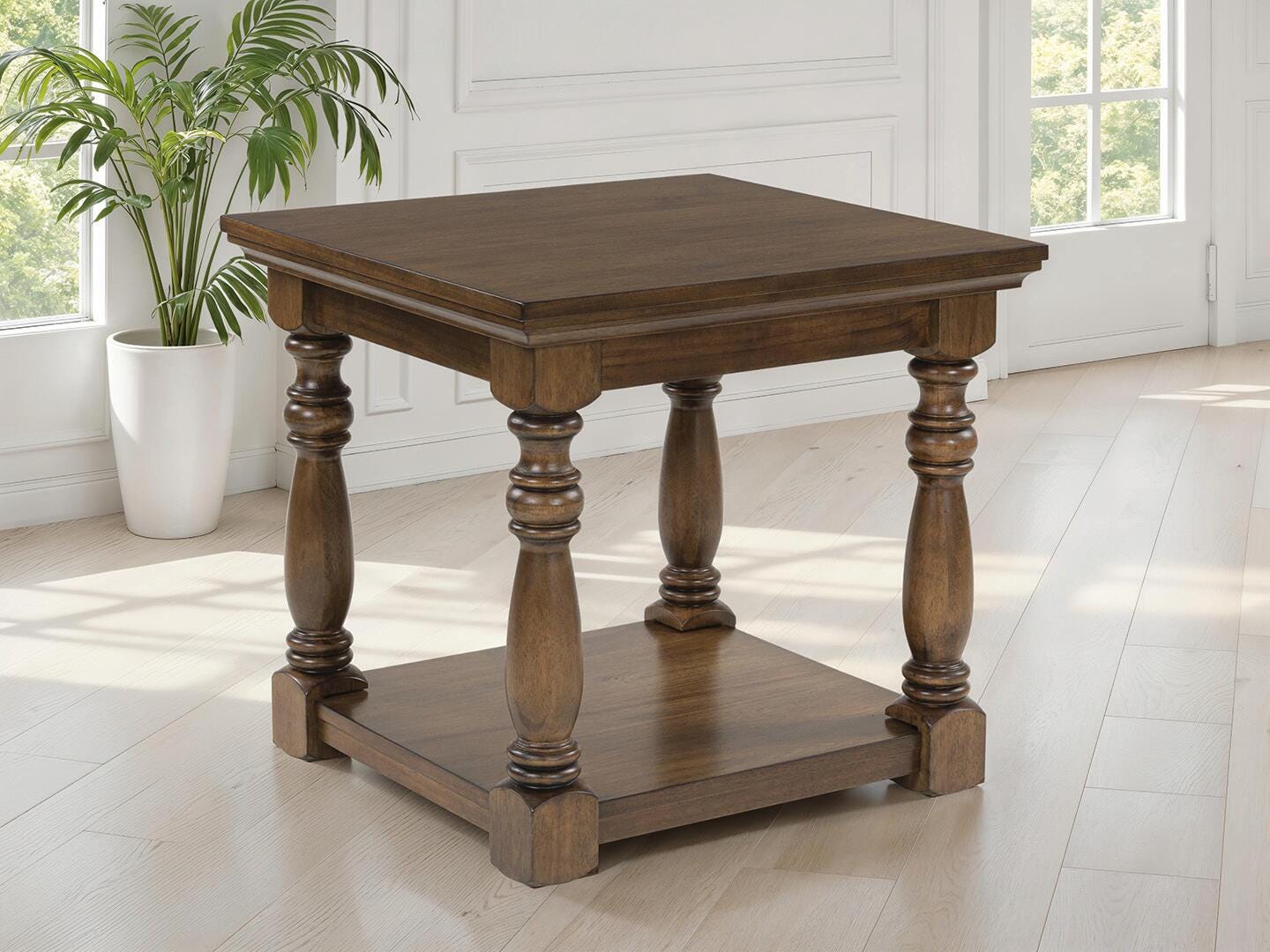 J&M Furniture - Ashley Furniture - Sturlayne End Table - Rectangular End Table - T609-3
