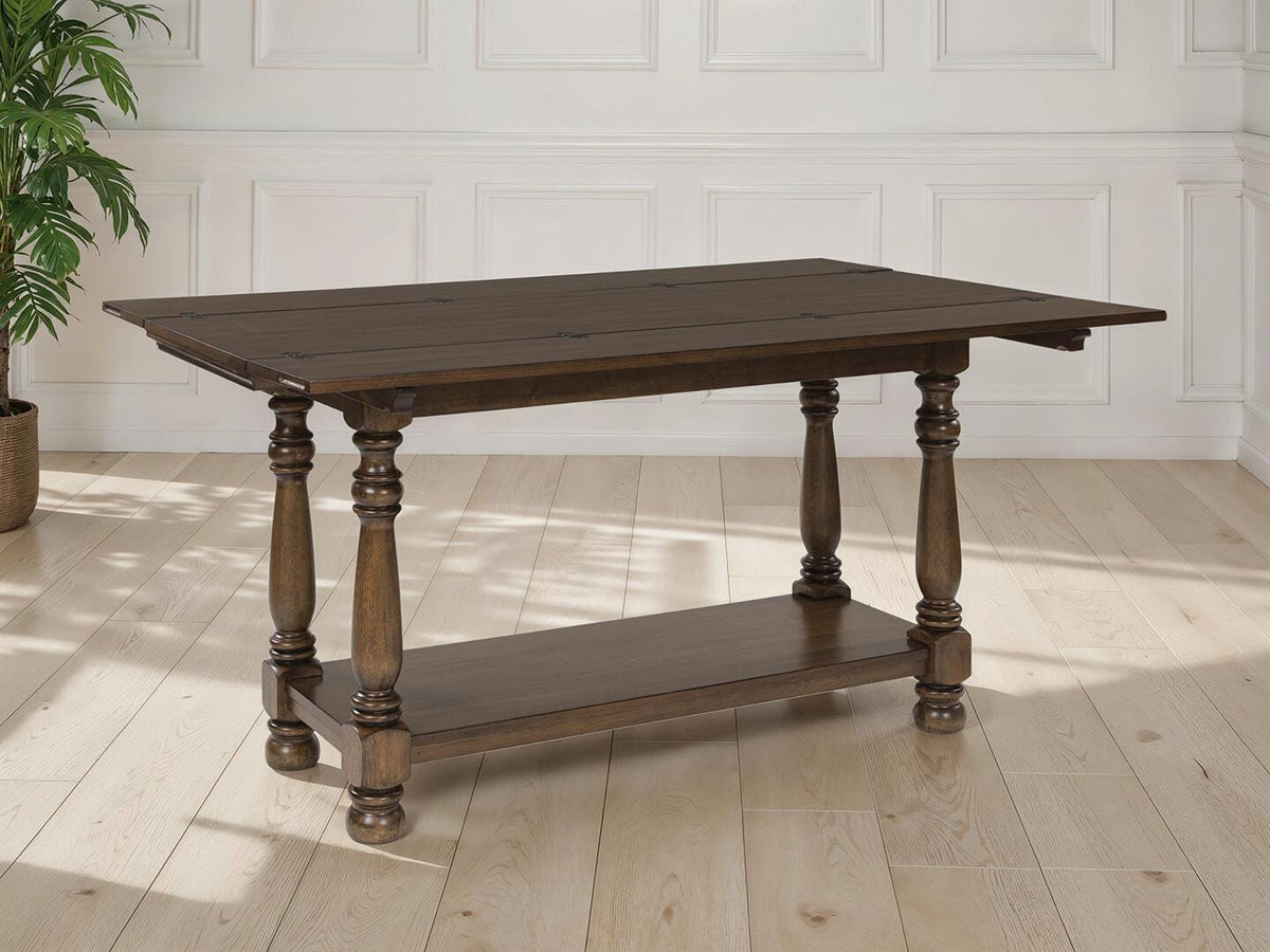 J&M Furniture - Ashley Furniture - Sturlayne Flip Top Sofa Table - Flip Top Sofa Table - T609-4