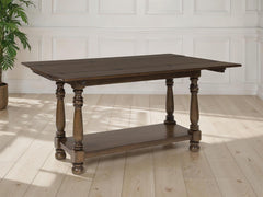J&M Furniture - Ashley Furniture - Sturlayne Flip Top Sofa Table - Flip Top Sofa Table - T609-4