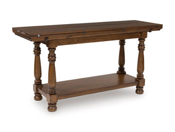 Sturlayne Flip Top Sofa Table