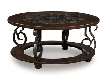 Frallyn Coffee Table