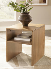 J&M Furniture - Ashley Furniture - Ella Grove End Table - Rectangular End Table - T639-3