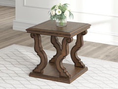 J&M Furniture - Ashley Furniture - Maylee End Table - Square End Table - T647-2