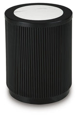 Grayman End Table