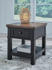 Wildenauer End Table