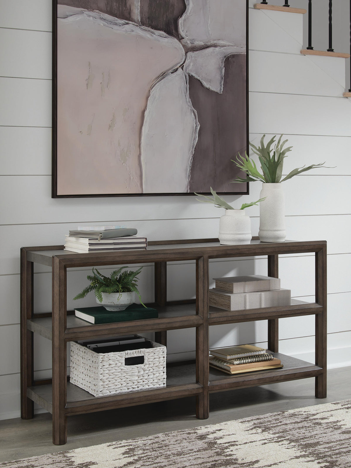 J&M Furniture - Ashley Furniture - Kallenny Sofa Table - Sofa Table - T669-4
