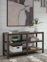 J&M Furniture - Ashley Furniture - Kallenny Sofa Table - Sofa Table - T669-4