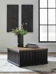 J&M Furniture - Ashley Furniture - Rylandyn Lift-Top Coffee Table - Lift Top Cocktail Table - T721-00