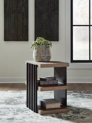 J&M Furniture - Ashley Furniture - Rylandyn End Table - Rectangular End Table - T721-3