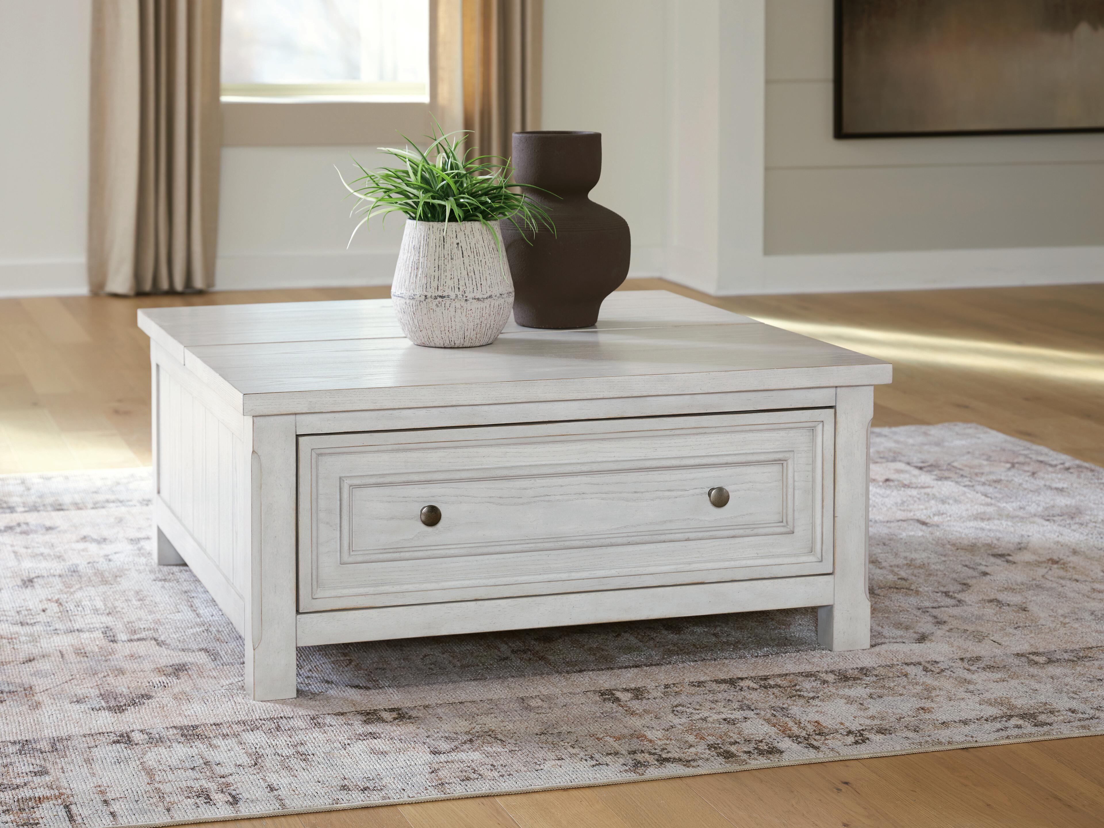 J&M Furniture - Ashley Furniture - Robbinsdale Lift-Top Coffee Table - Lift Top Cocktail Table - T729-00