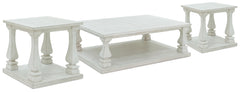 J&M Furniture - Ashley Furniture - Arlendyne Coffee Table and 2 End Tables - Coffee Table and 2 End Tables - T747T1