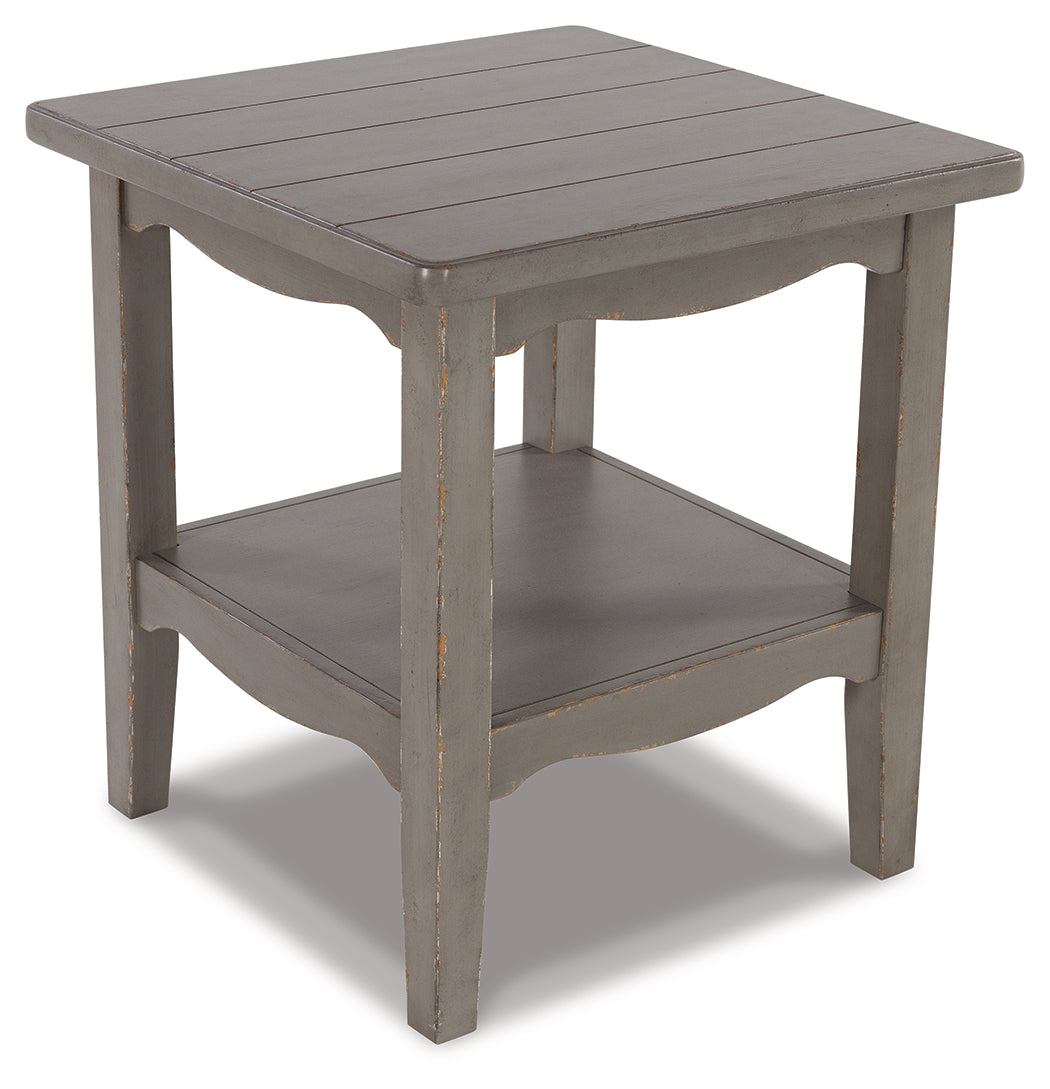 Charina End Table