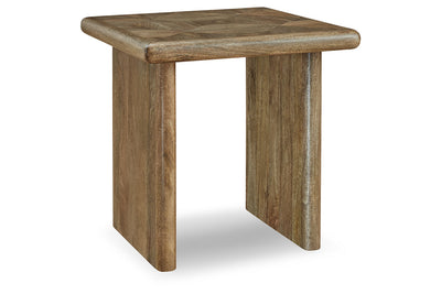 Lawland End Table