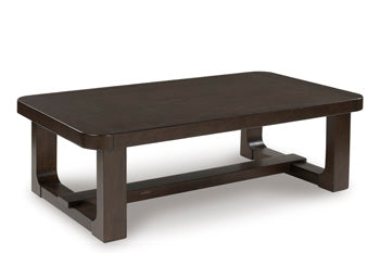 Breckington Coffee Table