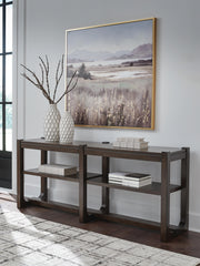 J&M Furniture - Ashley Furniture - Breckington Sofa Table - Sofa Table - T856-4